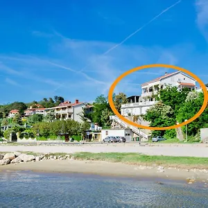 Apartmán Albina, Lopar